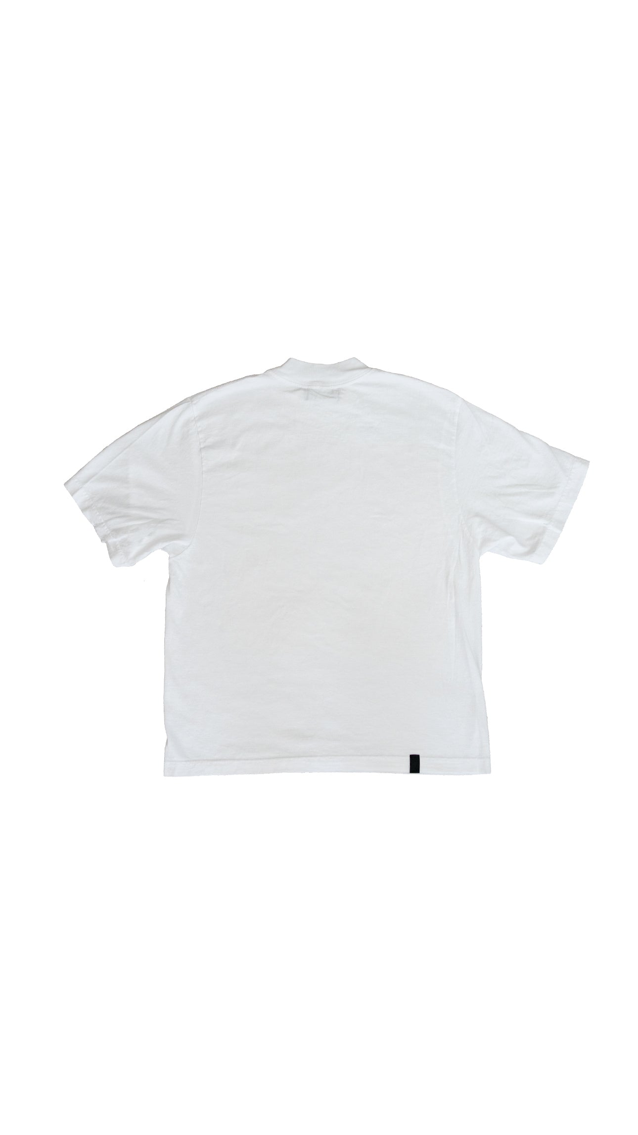 DEGREES MINUTES AND SECONDS T-SHIRT OVERSIZED