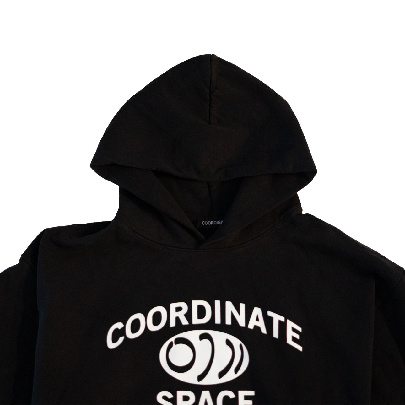 COORDINATE SPACE HOODIE