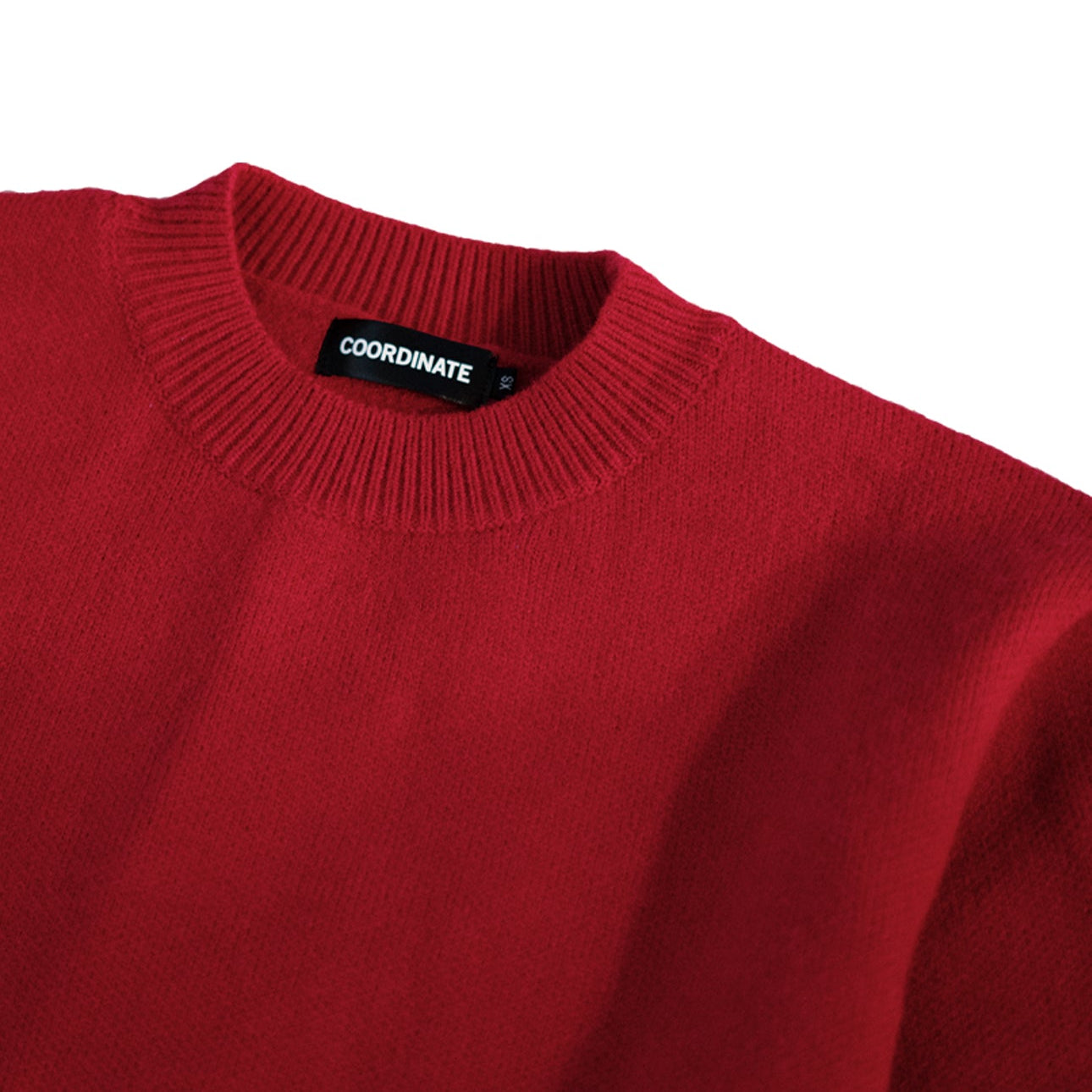 COORDINATE CLASSIC KNIT