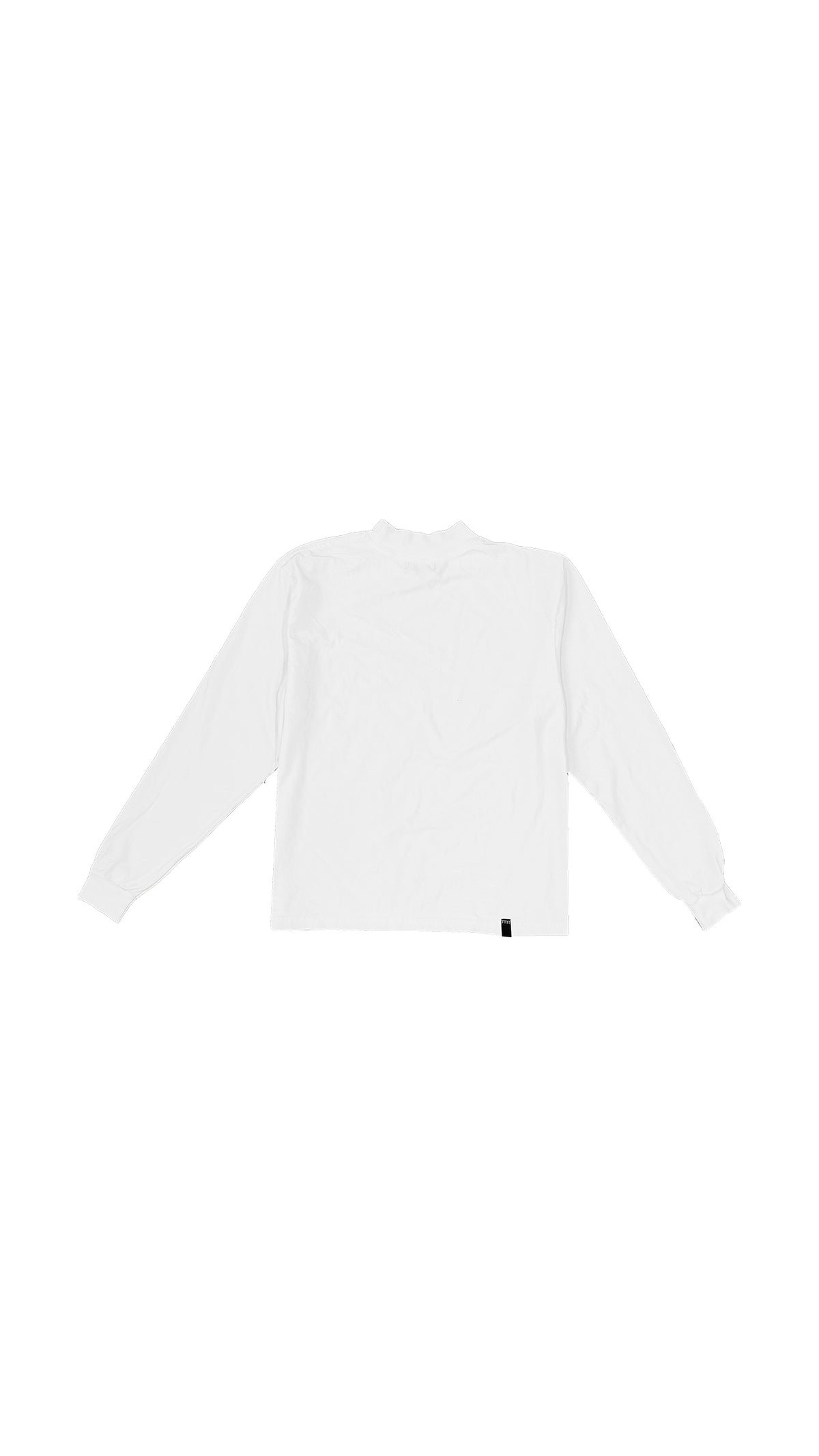 LOGO LONG SLEEVES T-SHIRT OVERSIZED