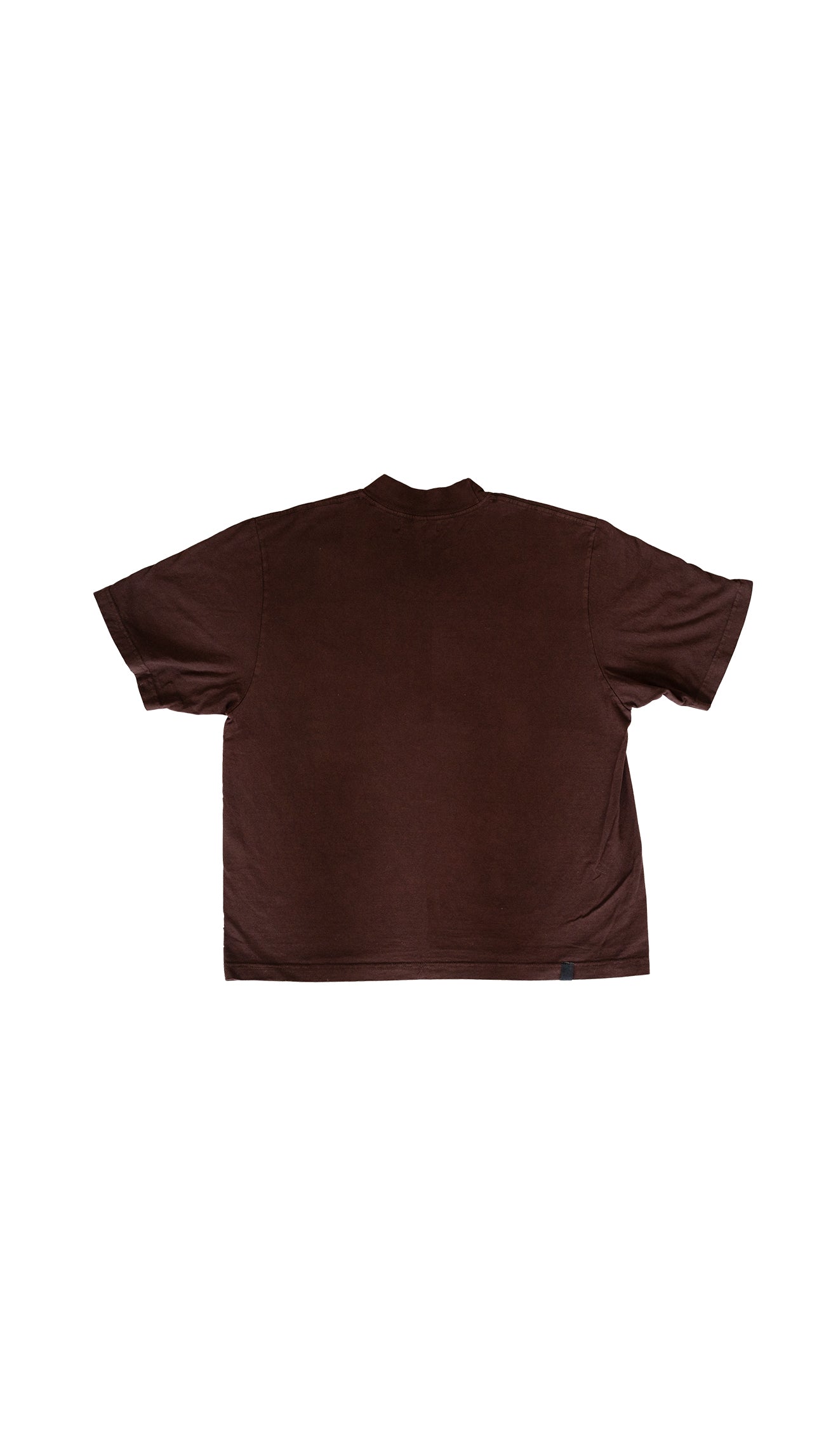 COORDINATE SPACE T-SHIRT OVERSIZED