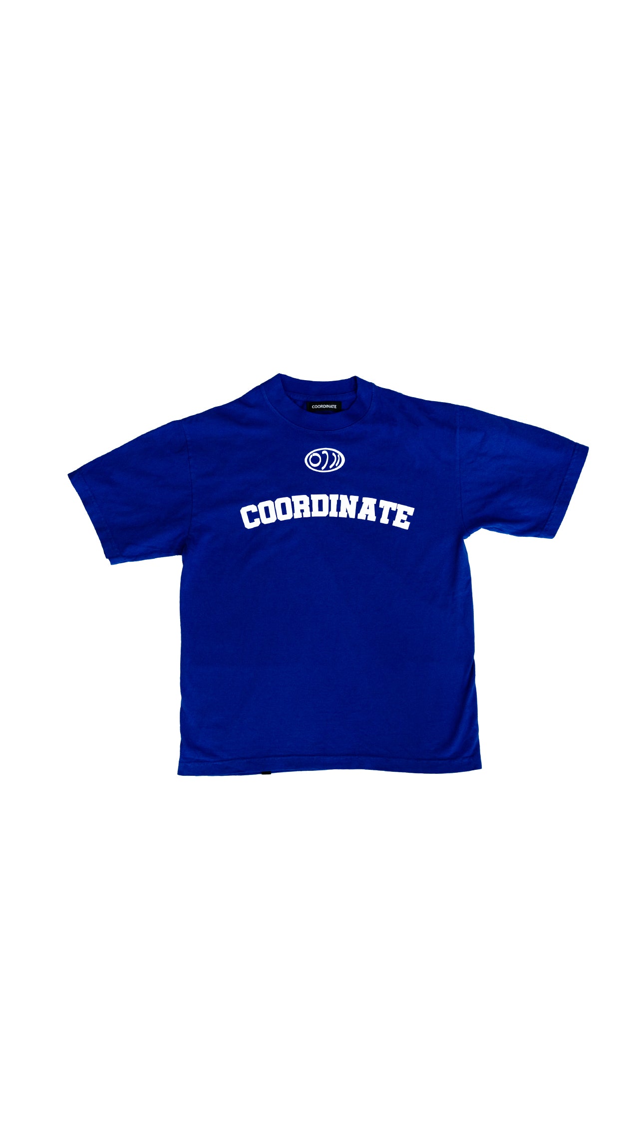 COORDINATE CLUB T-SHIRT