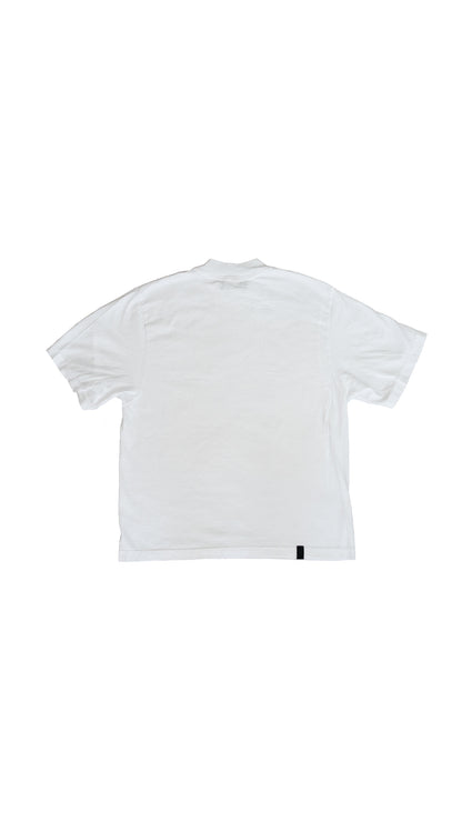 DEGREES MINUTES AND SECONDS T-SHIRT OVERSIZED