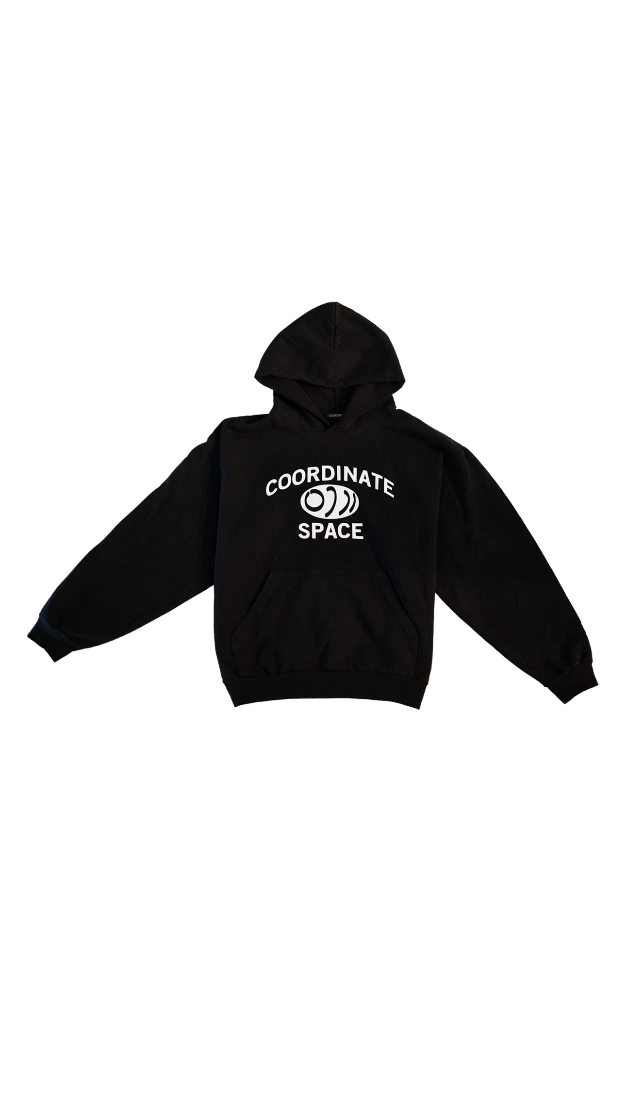 COORDINATE SPACE HOODIE