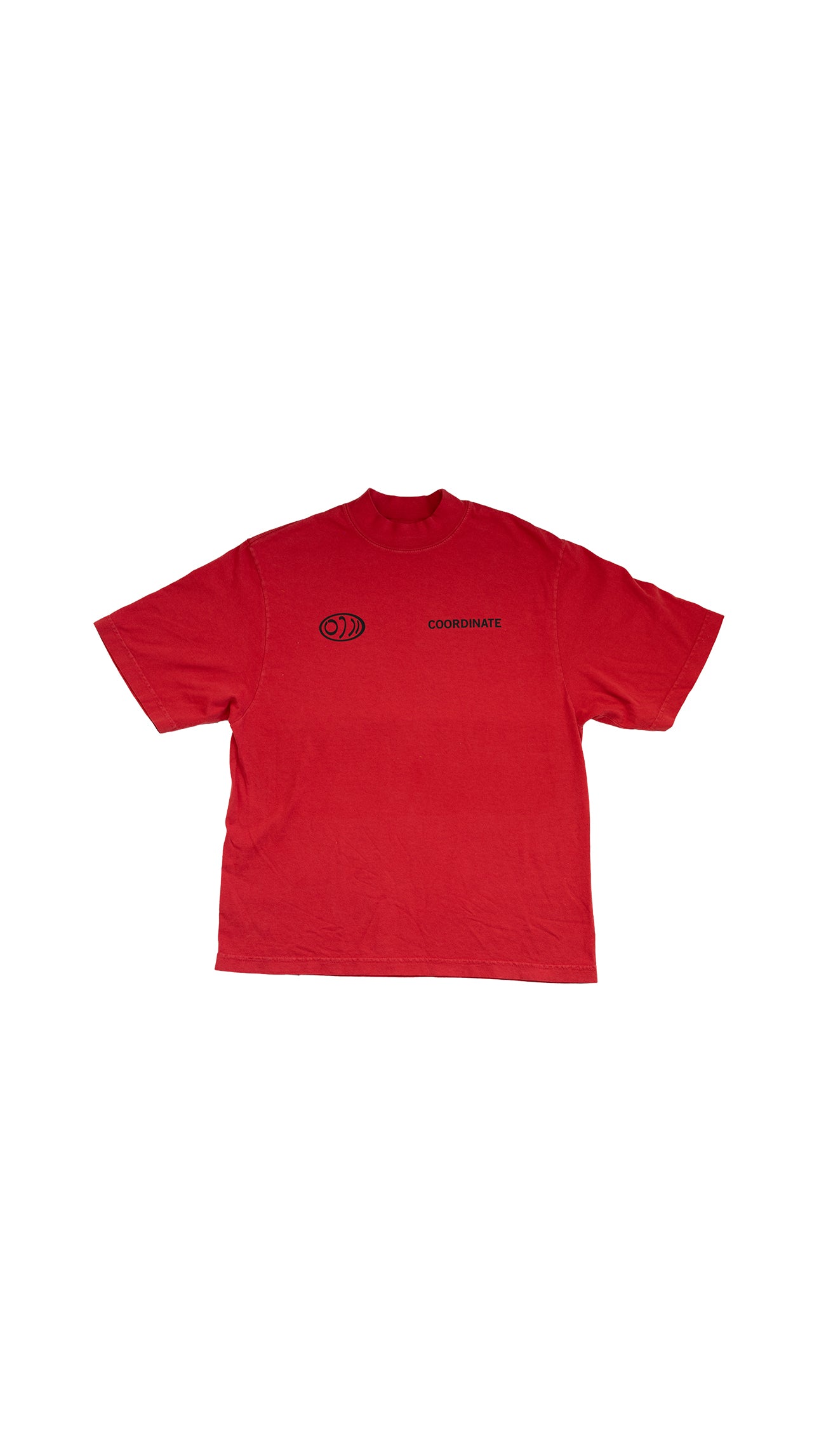 COORDINATE LABEL