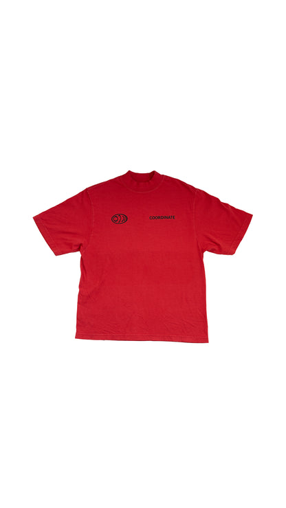 COORDINATE LABEL