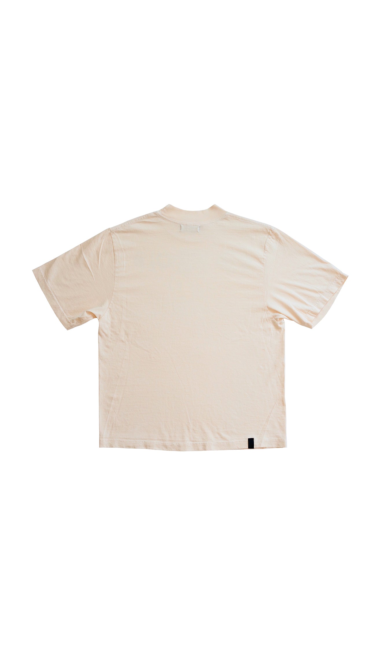 LOGOS T-SHIRT OVERSIZED