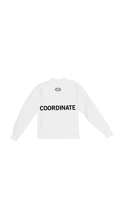 LOGO LONG SLEEVES T-SHIRT OVERSIZED