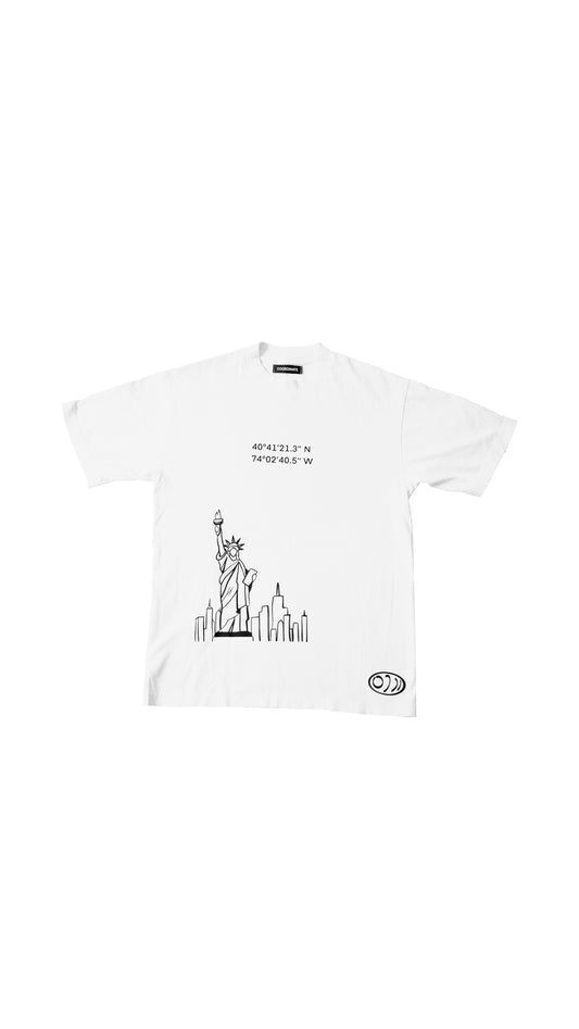 STATUE OF LIBERTY T-SHIRT